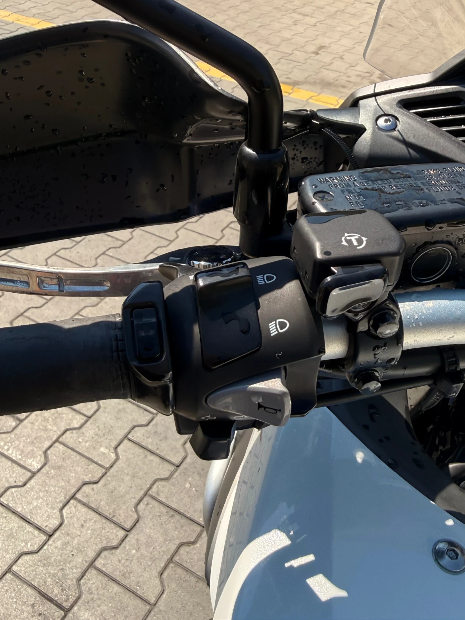 Honda Vfr 800, снимка 9 - Мотоциклети и мототехника - 55765921