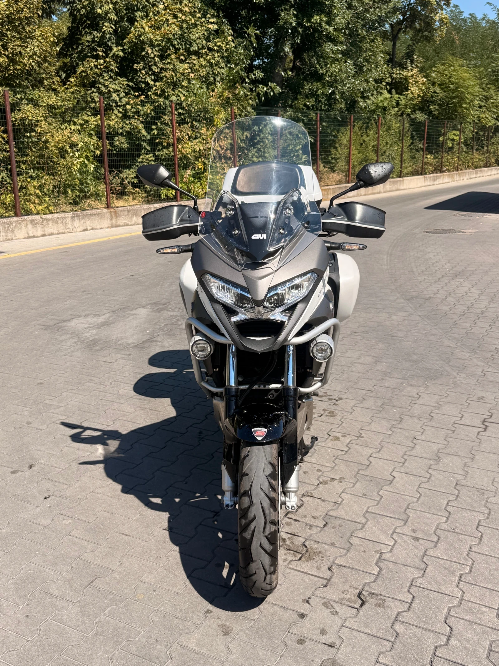 Honda Vfr 800