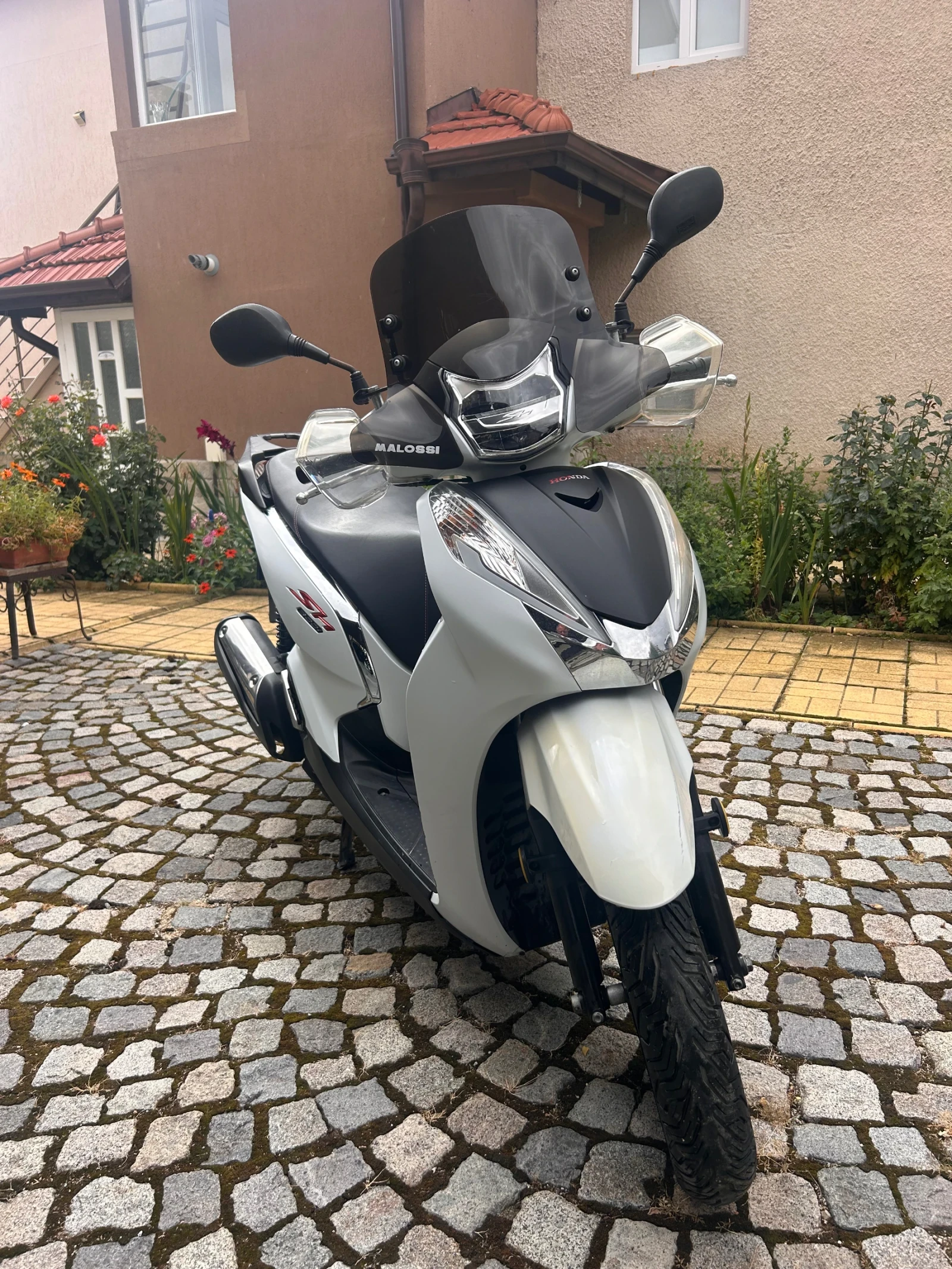 Honda Sh, снимка 7 - Мотоциклети и мототехника - 56524974