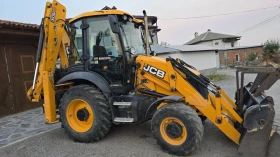 Багер JCB 3cx, снимка 1