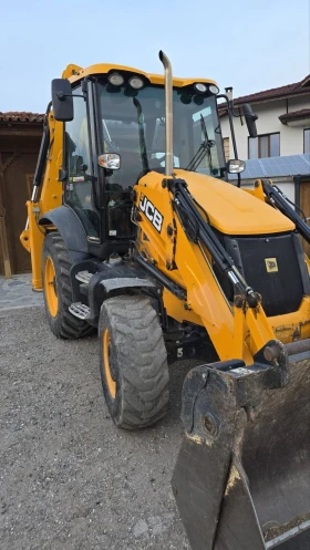 Багер JCB 3cx, снимка 2