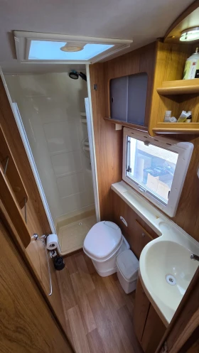 Кемпер Rimor Sailer 647, снимка 10