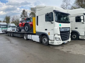 Полуремарке Schwarzmuller  MEGA. РАМПИ 15t, снимка 2