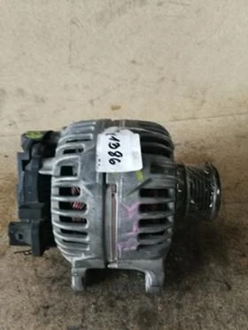 алтернатор AUdi Seat Skoda VW - (1.9/2.0TDI ) -140A , снимка 1