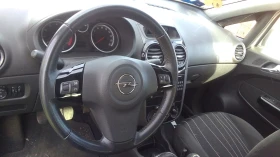ЧАСТИ Опел КОРСА Д  2006-2010г. Opel Corsa D бензин 1230куб, 63кW, 86kc, хетчбек 3 врати, снимка 5
