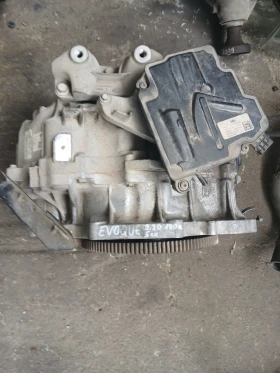 BJ327000BA Скорости Автоматични Renge Rover  Evoque 2.2 дизел 190кс 2012г BJ327000BA, снимка 1