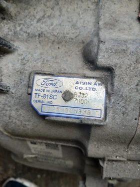 BJ327000BA Скорости Автоматични Renge Rover  Evoque 2.2 дизел 190кс 2012г BJ327000BA, снимка 7