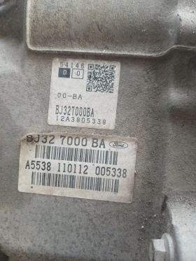 BJ327000BA Скорости Автоматични Renge Rover  Evoque 2.2 дизел 190кс 2012г BJ327000BA, снимка 6