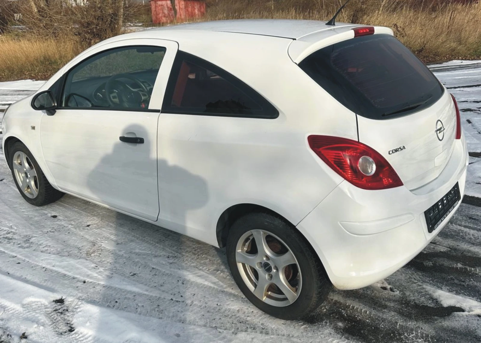 ����� ���� ����� �  2006-2010�. Opel Corsa D ������ 1230���, 63�W, 86kc, ������� 3 ����� | Mobile.bg � ����������� 3