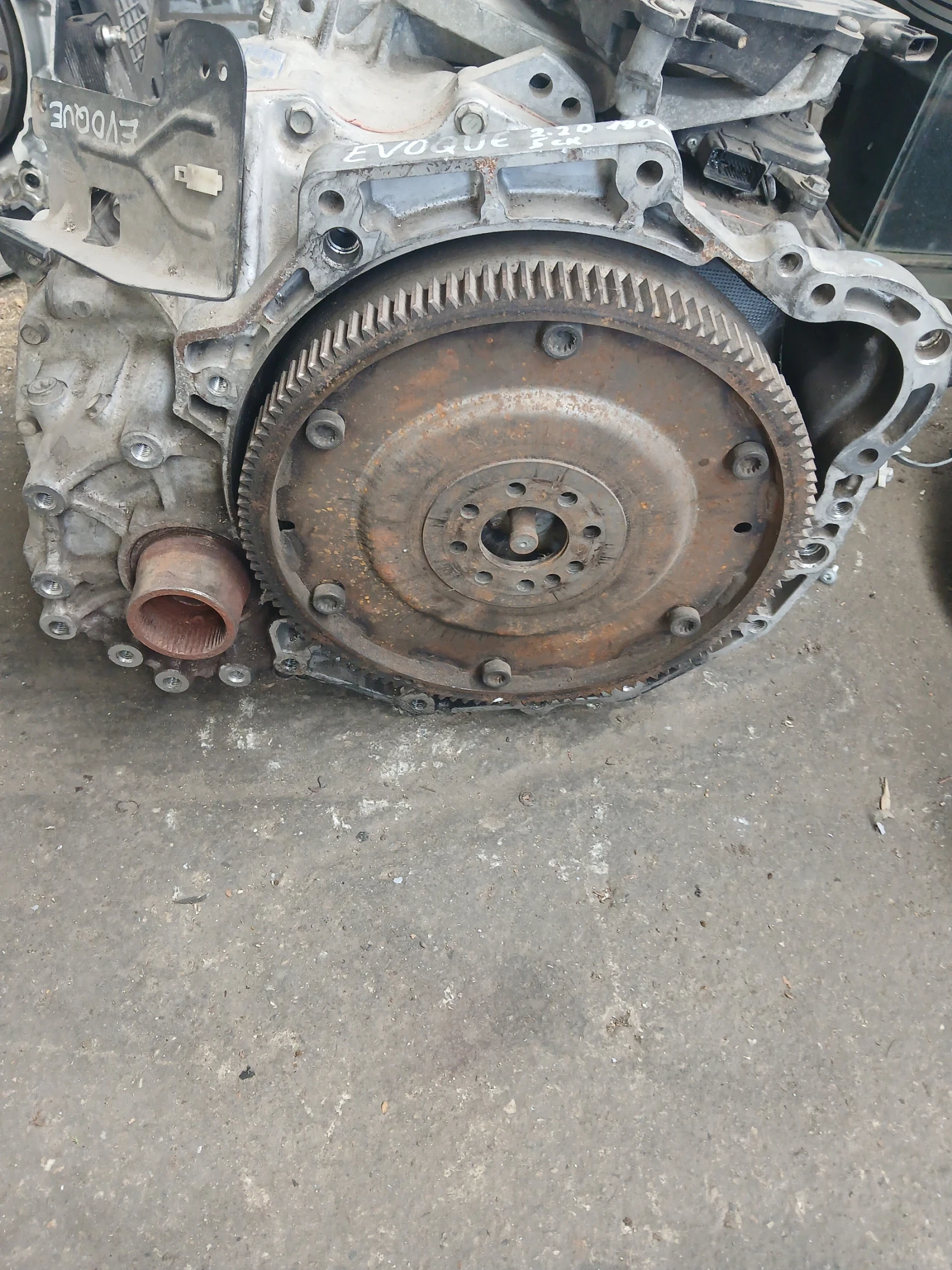 BJ327000BA �������� ����������� Renge Rover  Evoque 2.2 ����� 190�� 2012� BJ327000BA | Mobile.bg � ����������� 2
