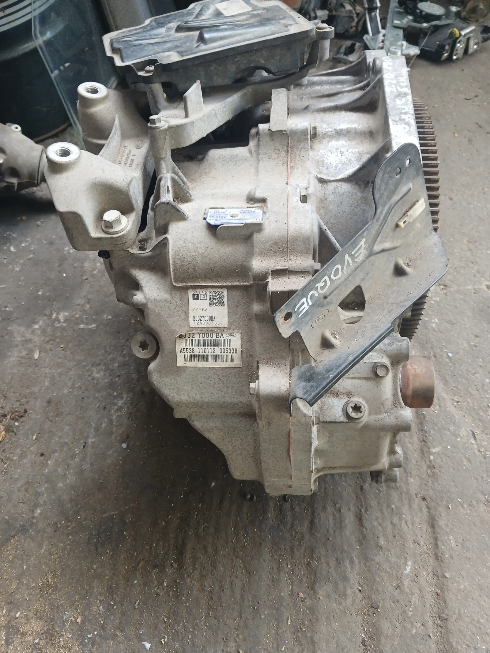 BJ327000BA �������� ����������� Renge Rover  Evoque 2.2 ����� 190�� 2012� BJ327000BA | Mobile.bg � ����������� 3