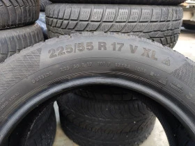 Гуми Зимни 225/55R17, снимка 7