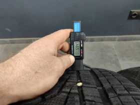 Гуми Зимни 225/60R18, снимка 6