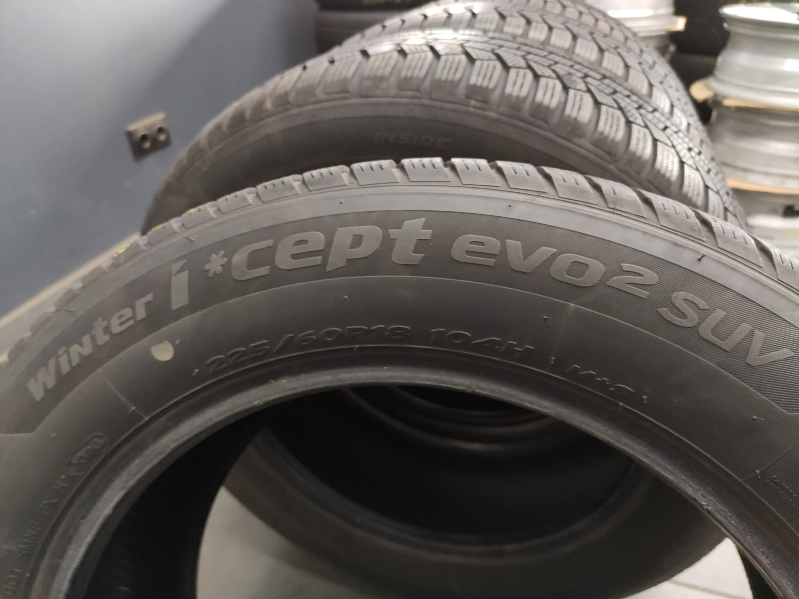  225/60R18 | Mobile.bg   8