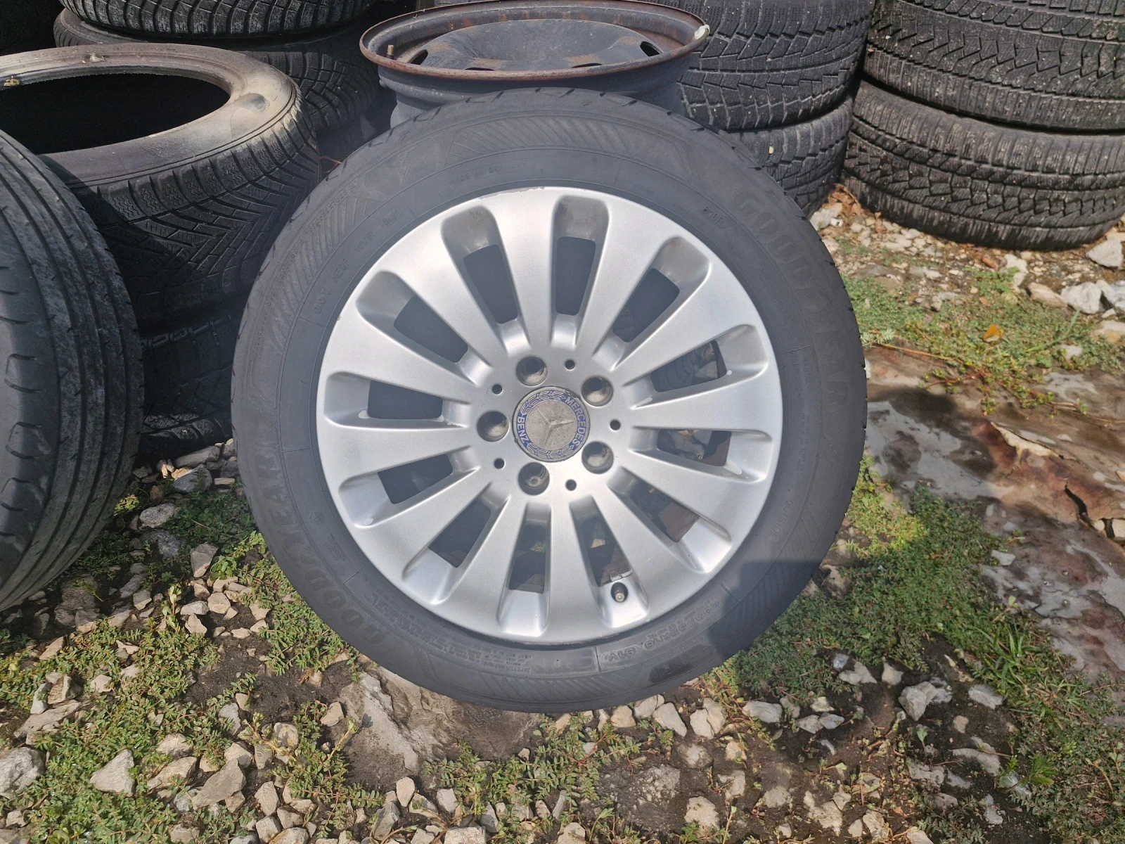 ���� � ������ 205/55R16 | Mobile.bg � ����������� 1
