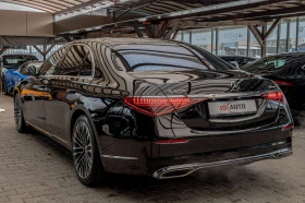 Mercedes-Benz S 500 AMG/4Matic/Long/Burmester/Обдухване/Панорама, снимка 4