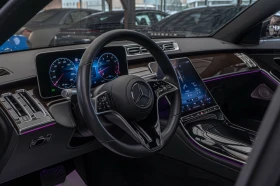 Mercedes-Benz S 500 AMG/4Matic/Long/Burmester/Обдухване/Панорама, снимка 7