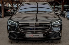 Mercedes-Benz S 500 AMG/4Matic/Long/Burmester/Обдухване/Панорама, снимка 1