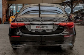 Mercedes-Benz S 500 AMG/4Matic/Long/Burmester/Обдухване/Панорама, снимка 5