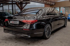 Mercedes-Benz S 500 AMG/4Matic/Long/Burmester/Обдухване/Панорама, снимка 6