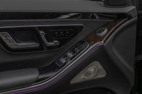 Mercedes-Benz S 500 AMG/4Matic/Long/Burmester/Обдухване/Панорама, снимка 8