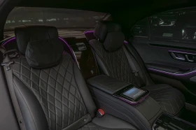 Mercedes-Benz S 500 AMG/4Matic/Long/Burmester/Обдухване/Панорама, снимка 13