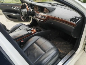 Mercedes-Benz S 500 Long, снимка 4