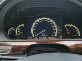 Mercedes-Benz S 500 Long, снимка 15