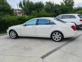 Mercedes-Benz S 500 Long, снимка 10