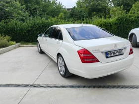 Mercedes-Benz S 500 Long, снимка 9
