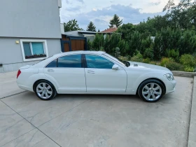 Mercedes-Benz S 500 Long, снимка 6