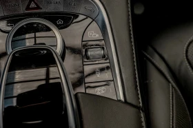 Mercedes-Benz S 63 AMG Coupe/Burmester/AirMatic/HuD/Камера360/53000КМ/4M+, снимка 9