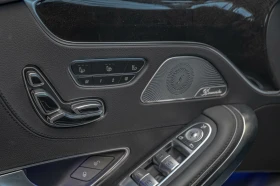 Mercedes-Benz S 63 AMG Coupe/Burmester/AirMatic/HuD/Камера360/53000КМ/4M+, снимка 6