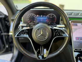 Mercedes-Benz S 450 d / LONG / ГАРАНЦИЯ , снимка 15