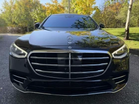 Mercedes-Benz S 450 d / LONG / ГАРАНЦИЯ , снимка 2