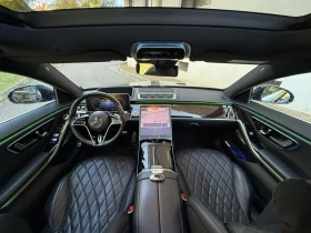 Mercedes-Benz S 450 d / LONG / ГАРАНЦИЯ , снимка 12