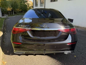 Mercedes-Benz S 450 d / LONG / ГАРАНЦИЯ , снимка 6