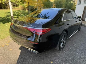 Mercedes-Benz S 450 d / LONG / ГАРАНЦИЯ , снимка 7
