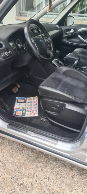 Ford S-Max, снимка 7