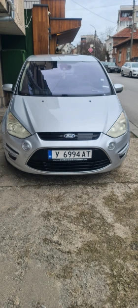Ford S-Max, снимка 1