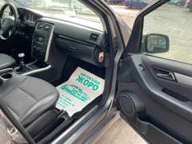 Mercedes-Benz B 180 2.0 , 109 КОНЯ, снимка 9