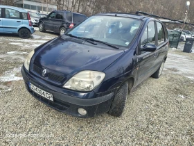 Renault Scenic 1.9 dci klimatronik , снимка 1