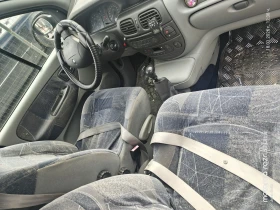 Renault Scenic 1.9 dci klimatronik , снимка 10