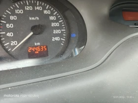 Renault Scenic 1.9 dci klimatronik , снимка 14