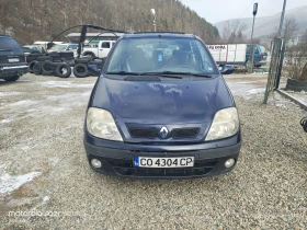 Renault Scenic 1.9 dci klimatronik , снимка 3