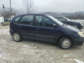 Renault Scenic 1.9 dci klimatronik , снимка 6