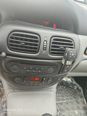 Renault Scenic 1.9 dci klimatronik , снимка 15