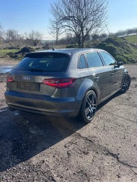 Audi A3 8V 2.0TDI DSG 4х4 DQ250, снимка 4