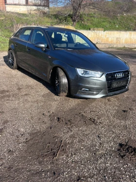 Audi A3 8V 2.0TDI DSG 4х4 DQ250, снимка 3