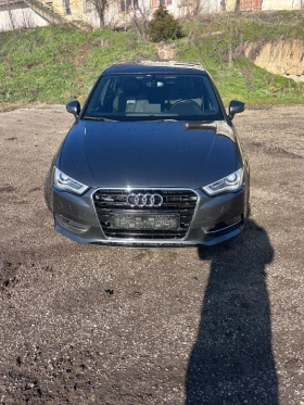 Audi A3 8V 2.0TDI DSG 4х4 DQ250, снимка 2